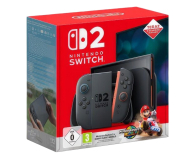 NINTENDO Switch 2 Black + Mario Kart World - 1328929 - zdjęcie 1